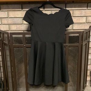 Zunie, size 12 in kids, black